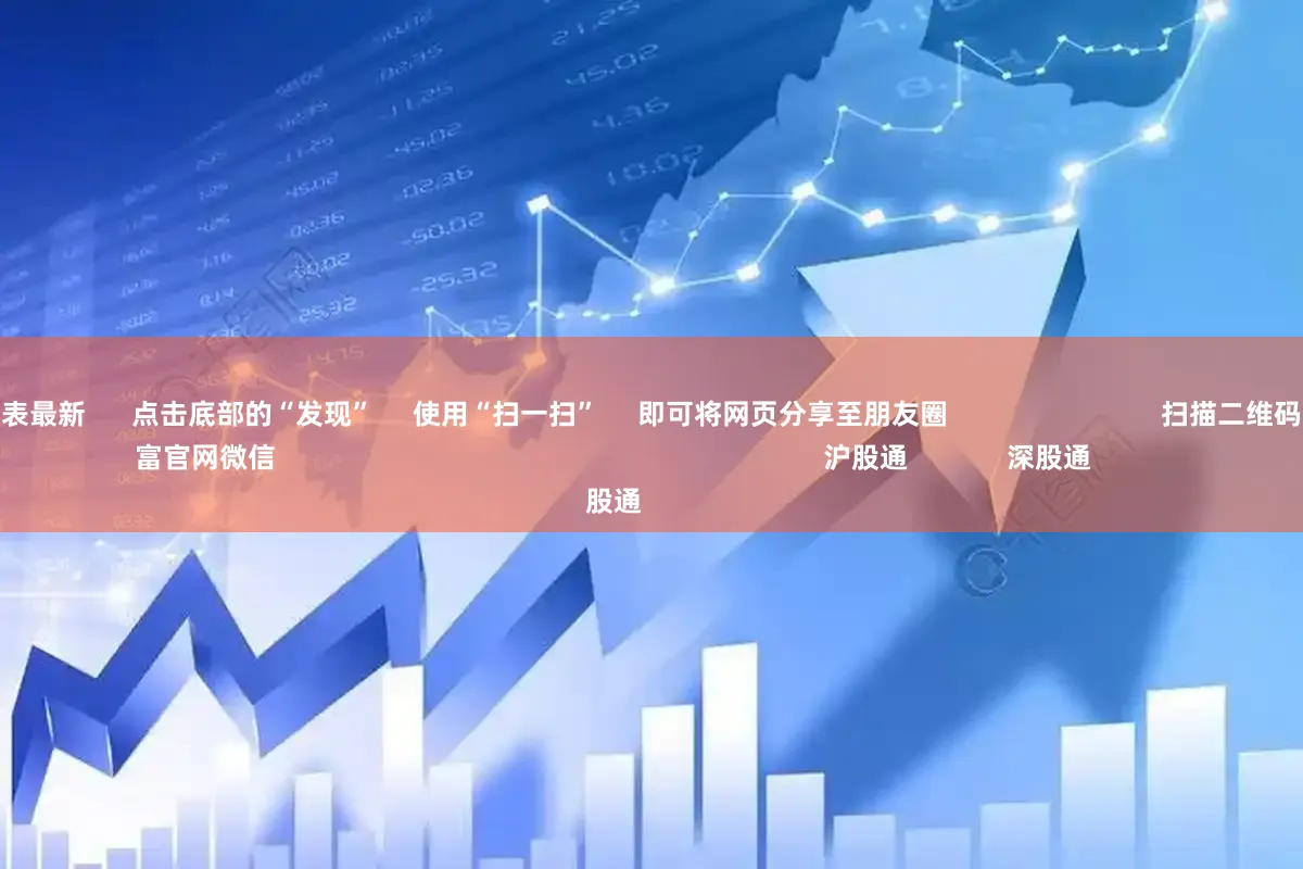 股票配资一览表最新      点击底部的“发现”     使用“扫一扫”     即可将网页分享至朋友圈                            扫描二维码关注    东方财富官网微信                                                                        沪股通             深股通          