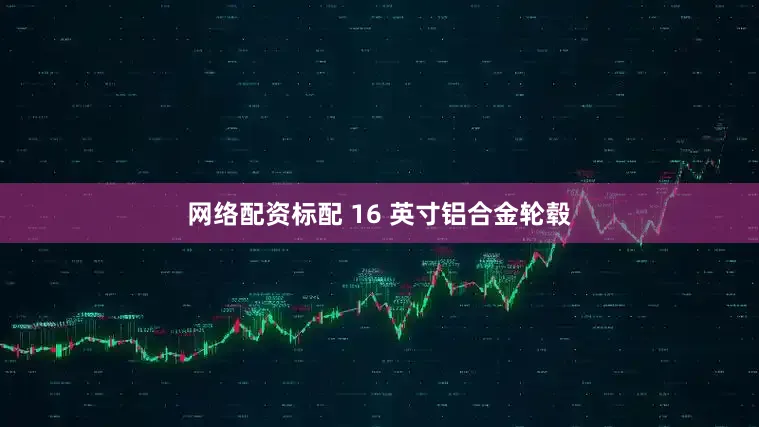 网络配资标配 16 英寸铝合金轮毂