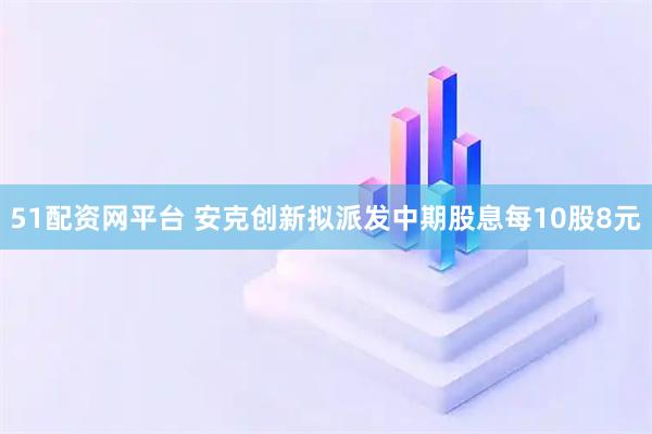 51配资网平台 安克创新拟派发中期股息每10股8元
