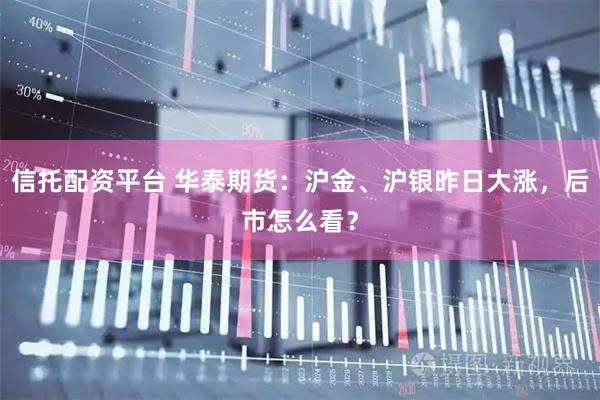 信托配资平台 华泰期货：沪金、沪银昨日大涨，后市怎么看？